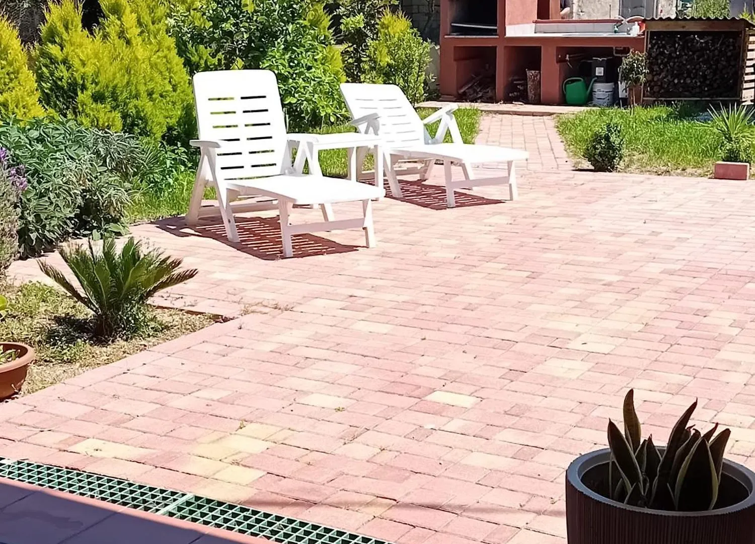 Casa Twins Villa Sassari